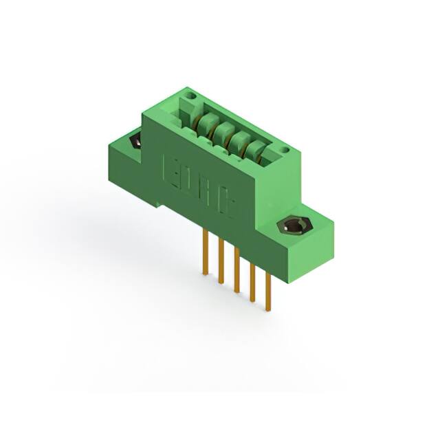 846-005-541-108 EDAC Inc.  Edgeboard Connectors